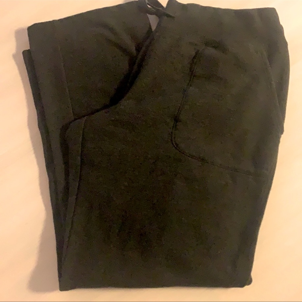 Eddie Bauer Cropped Sweats L 🌺
